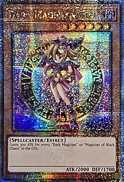 Dark Magician Girl