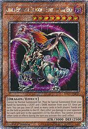 Chaos Emperor Dragon - Envoy of the End