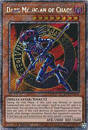 Dark Magician of Chaos