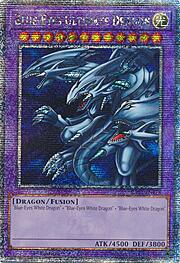 Blue-Eyes Ultimate Dragon