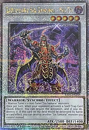 Legendary Six Samurai - Shi En