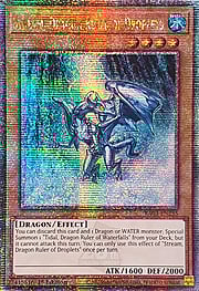 Stream, Dragon Ruler of Droplets