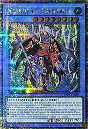 Nekroz of Valkyrus