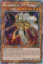 Palladium Oracle Mahad