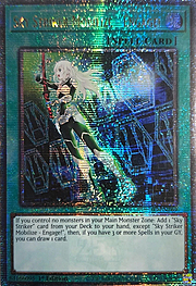 Sky Striker Mobilize - Engage!