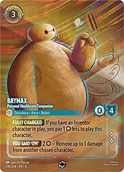 Baymax - Operatore Sanitario Personale