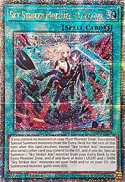 Sky Striker Mobilize - Linkage!