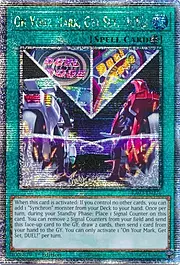 On Your Mark, Get Set, DUEL!