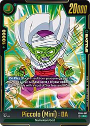 Piccolo (Mini) : DA