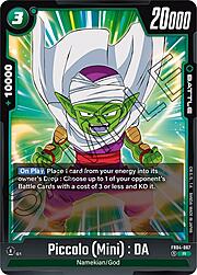 Piccolo (Mini) : DA