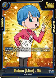 Bulma (Mini) : DA