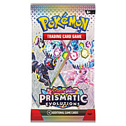 Prismatic Evolutions Booster