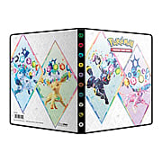 Prismatic Evolutions: Ultra Pro 4-Pocket Binder