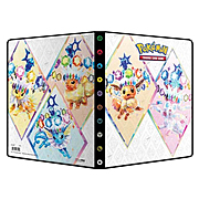 Prismatic Evolutions: Ultra Pro 9-Pocket Binder