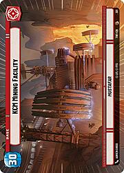 MCM Mining Facility // Battle Droid