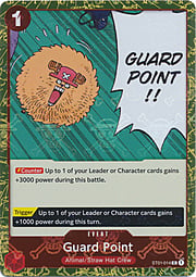 Guard Point