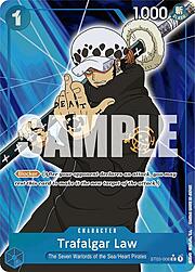 Trafalgar Law