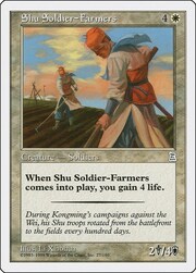 Shu Soldier-Farmers