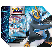 V Strikers Tins: Empoleon V Tin