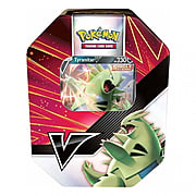 V Strikers Tins: Tyranitar V Tin