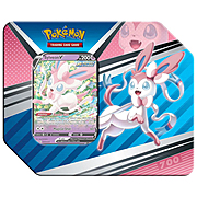 Scatola da collezione V Heroes Tins: Sylveon V