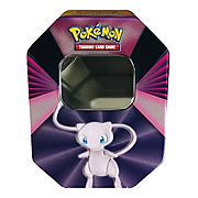 Empty V Forces Tins: Mew V Tin