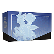 Chilling Reign: "Empty Ice Rider Calyrex" Empty Elite Trainer Box