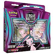 Mew VMAX League Battle Deck