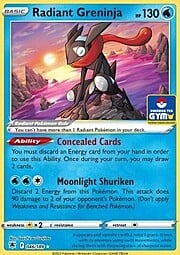 Radiant Greninja