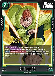 Android 16