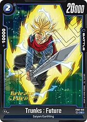 Trunks : Future