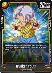 Trunks : Youth