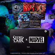 Secret Lair x Marvel's: Storm