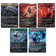 Secret Lair Drop Series: Marvel Superdrop: Secret Lair x Marvel's Storm Set