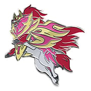 Crown Zenith: Shiny Zamazenta Pin