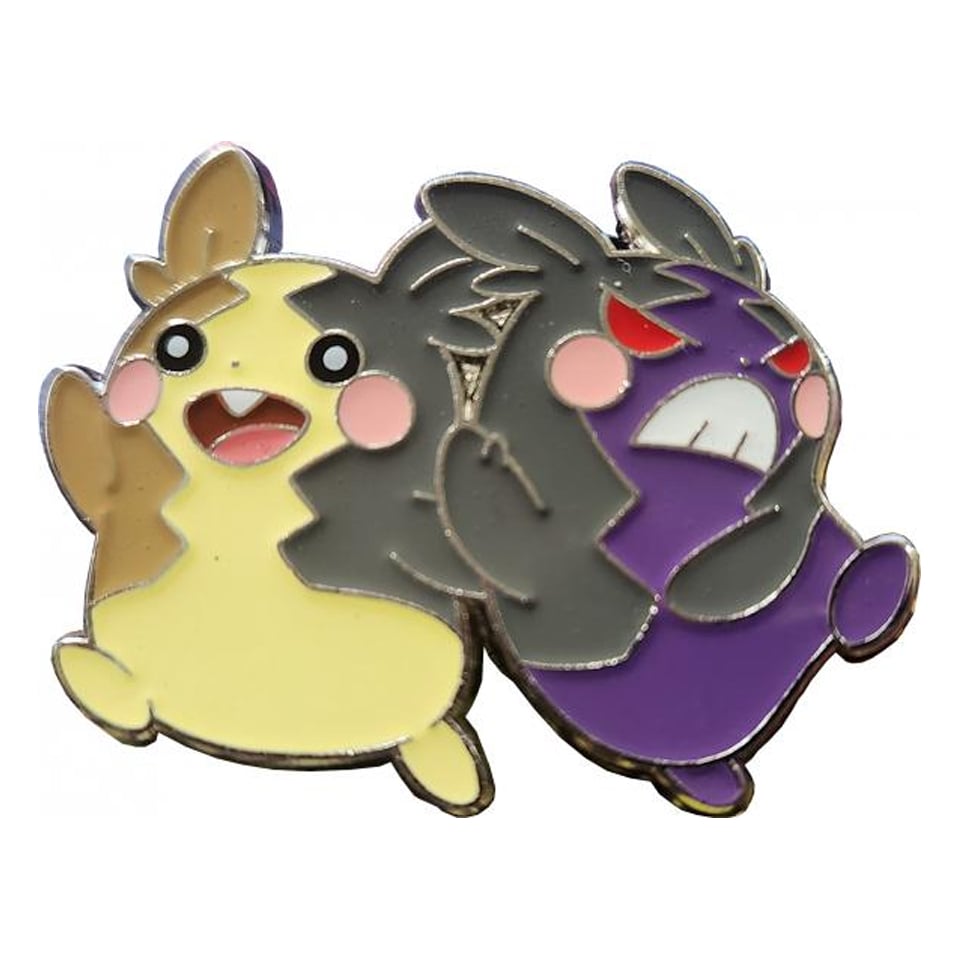 Crown Zenith: Morpeko Pin