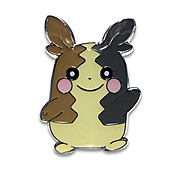 Collezione Morpeko Pin