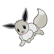 Pokémon GO: Radiant Eevee Pin