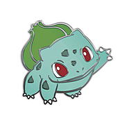 Pokémon GO: Bulbasaur Pin