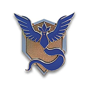 Pin Pokémon GO: Squadra Saggezza