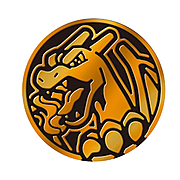 Charizard Coin