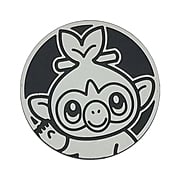 Silver Grookey Coin