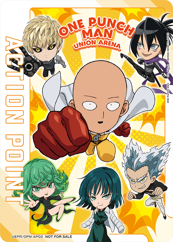 Action Point Union Arena Promos | Union Arena | CardTrader