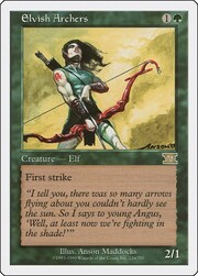 Elvish Archers