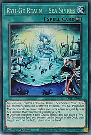 Ryu-Ge Realms - Sea Spires