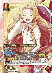 Nunnally Lamperouge