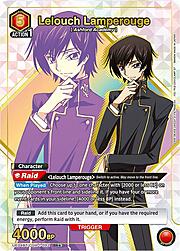 Lelouch Lamperouge