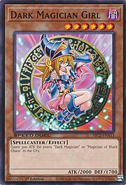 Dark Magician Girl