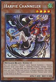 Harpie Channeler