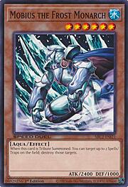 Mobius the Frost Monarch